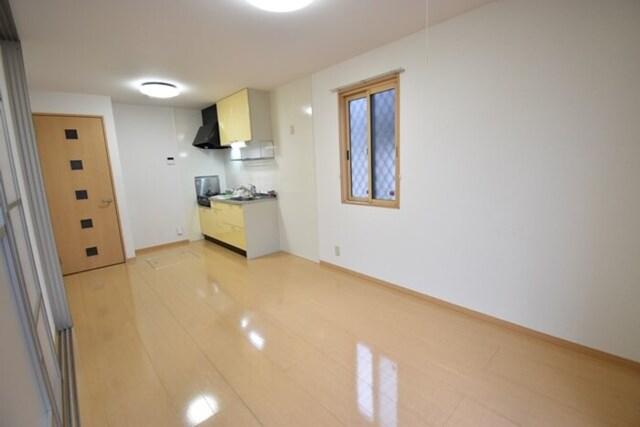 リビングタウン伏石　A棟（A101） 部屋画像