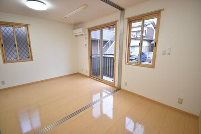 リビングタウン伏石　A棟（A101） 部屋画像