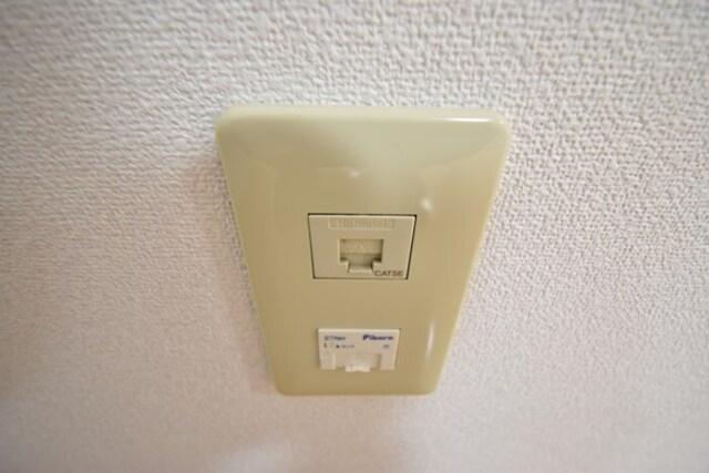 リビングタウン伏石　A棟（A101） 部屋画像