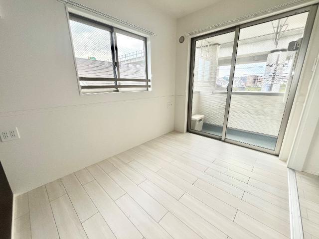 アプリコットＤ 部屋画像