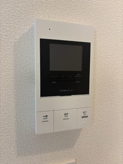 上板橋ステーションコート セキュリティ