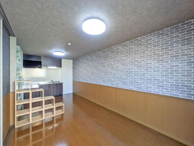 プレジオ（106） 部屋画像