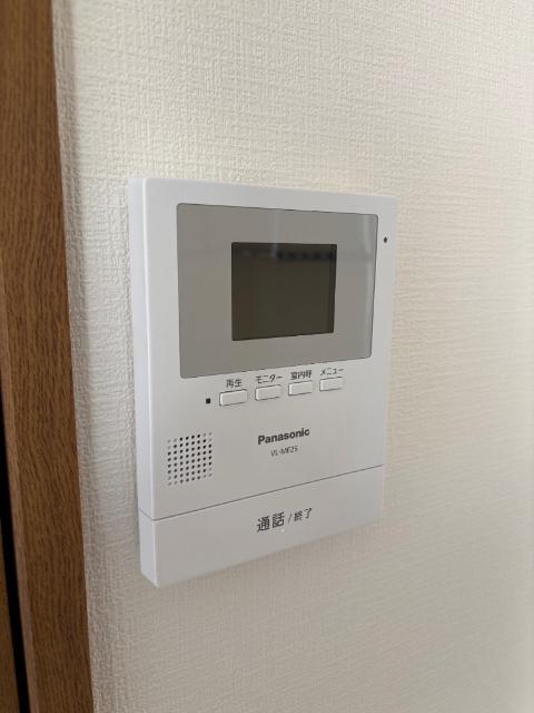 オプティミスタ拾番館（0102） セキュリティ