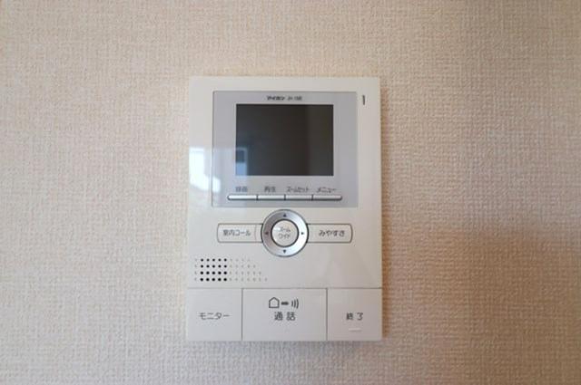 ルシオールⅡ（101） 部屋画像
