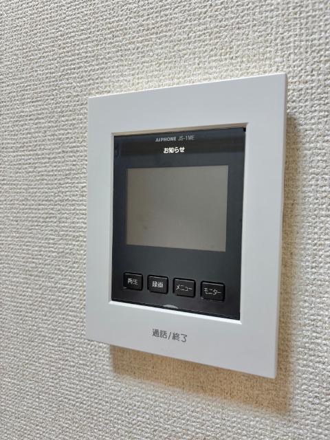 ウイングシティ（0102） セキュリティ