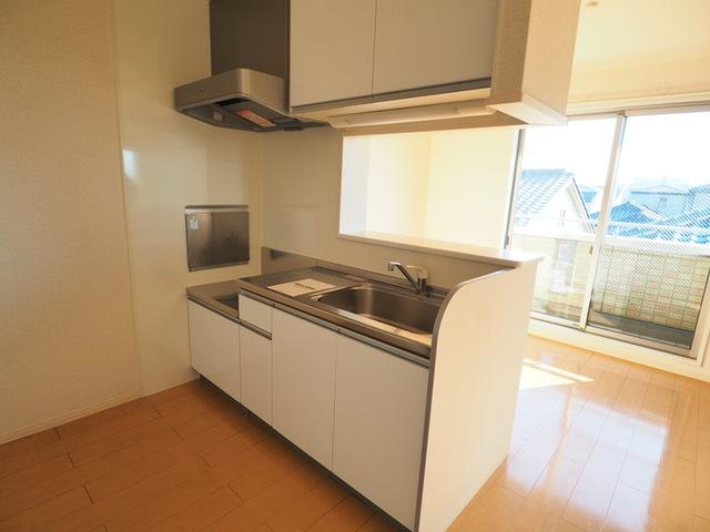 コモド元住吉（307） 部屋画像