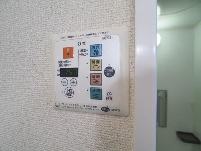 コモド元住吉（307） 部屋画像