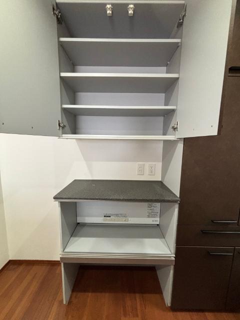 梅田住宅（0001） 収納