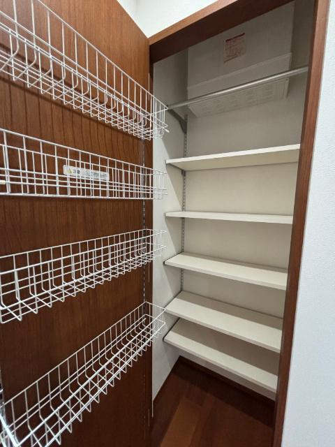 梅田住宅（0001） 収納