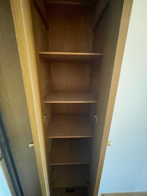 モアクレスト河田町（0402） 収納