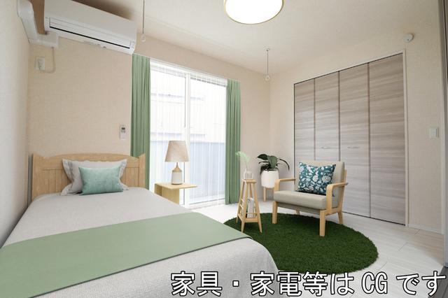 Viola Court（203） 部屋画像