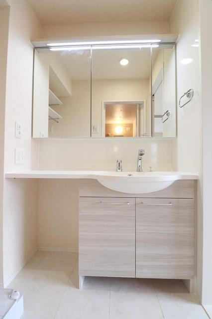 Viola Court（203） 洗面