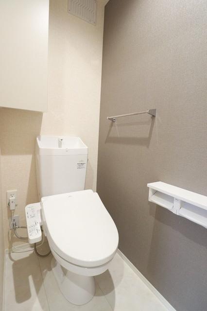 Viola Court（203） トイレ