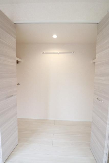 Viola Court（203） 収納