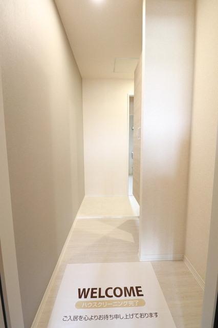 Viola Court（203） 玄関