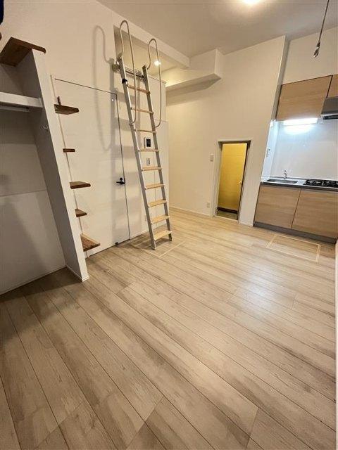 キャッツベル六実（0101） 室内