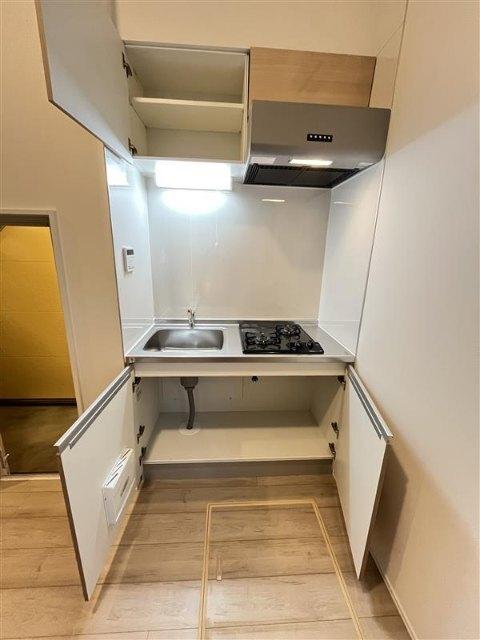 キャッツベル六実（0101） キッチン
