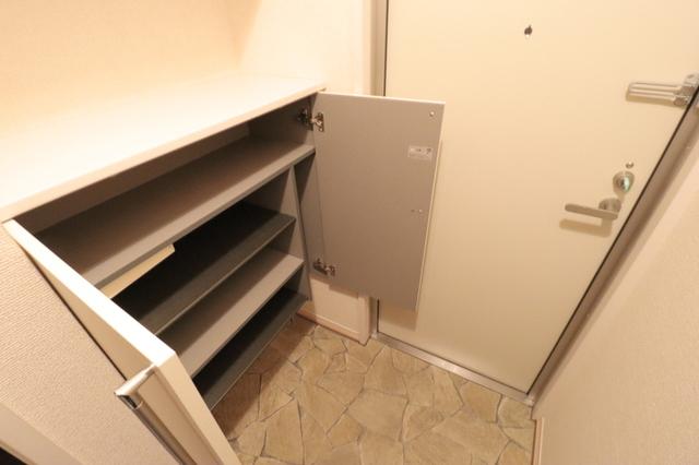 オッツ吉川　Ｂ（201） 部屋画像