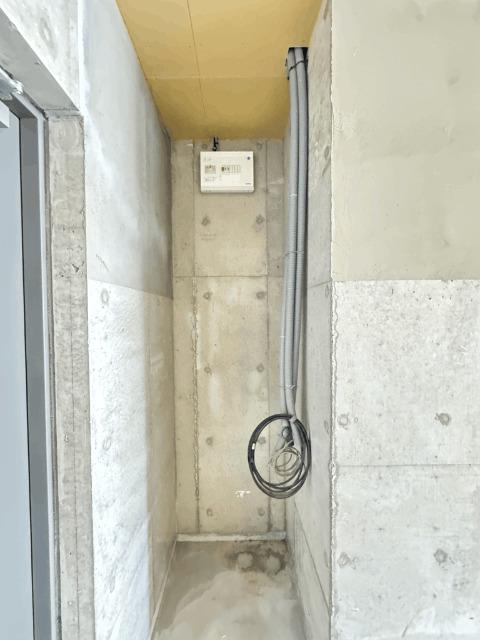 Ｔｈｅ　Ｗａｌｌ(店舗) 設備