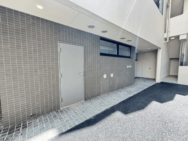 Ｔｈｅ　Ｗａｌｌ(店舗) エントランス
