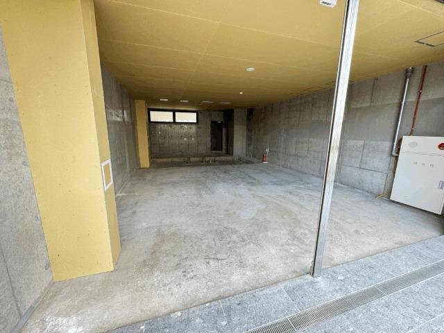 Ｔｈｅ　Ｗａｌｌ(店舗) 室内