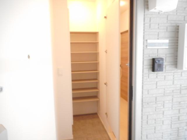 パークサイド・ハナ（305） 部屋画像