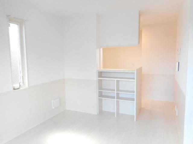 パークサイド・ハナ（305） 部屋画像