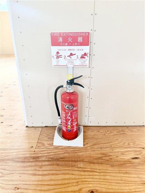 メディカルフォレスト立川 室内