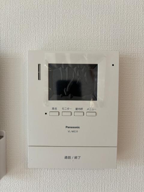 フルール・デ・ダフネ セキュリティ