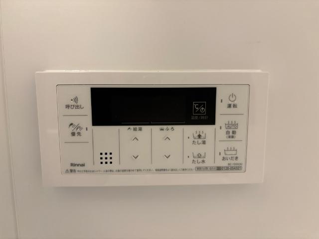 フルール・デ・ダフネ 設備