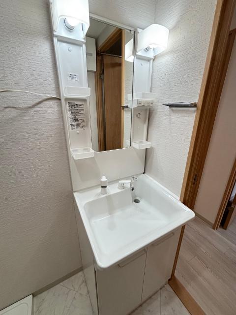 エミネンスかわぐち（0206） 洗面