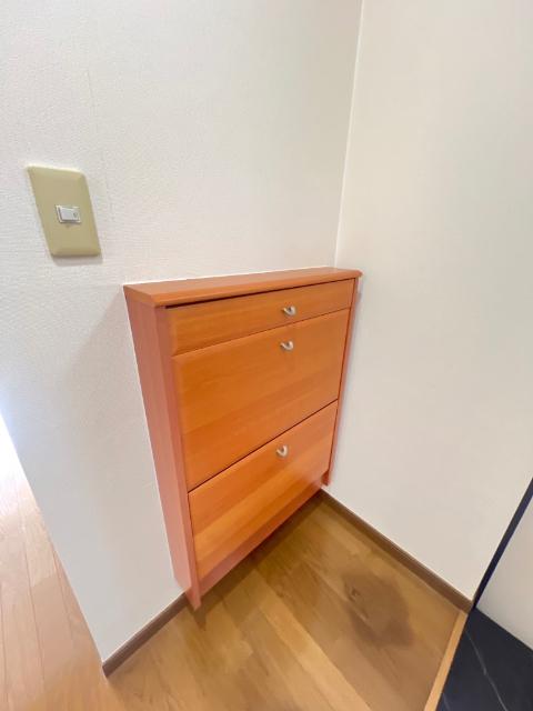 ＬＵＸ・Ａｐａｒｔｍｅｎｔ羽沢ｐａｒｔ２（0201） 収納