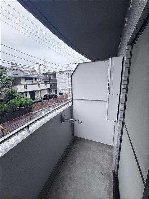 南行徳パークスクエア バルコニー