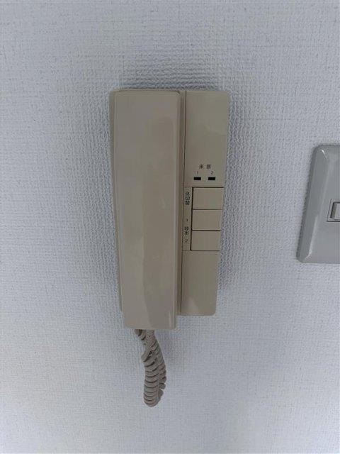 南行徳パークスクエア 設備