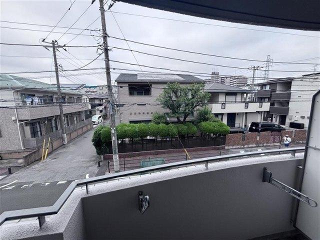 南行徳パークスクエア 眺望