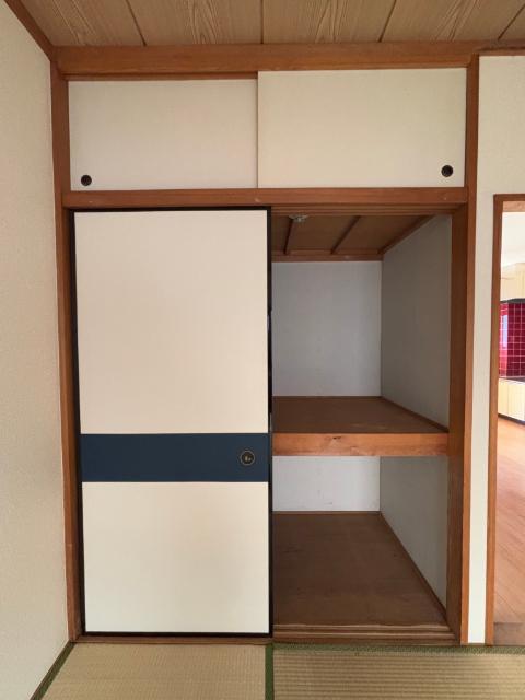 メゾン平林（0201） 収納