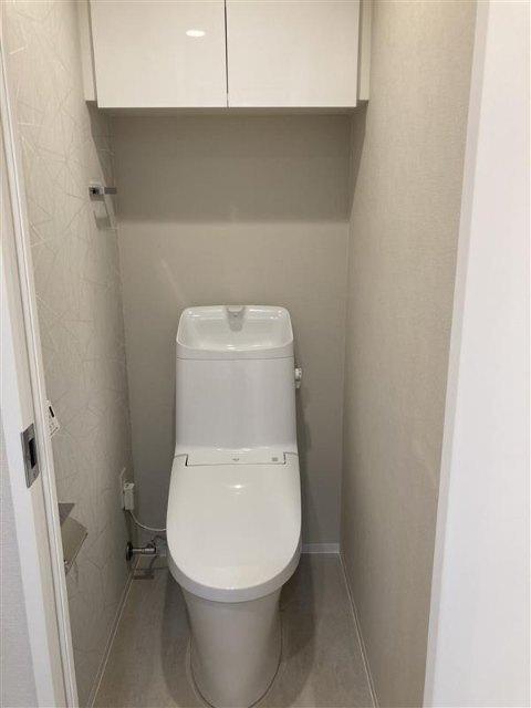 クラシアム文京白山 トイレ