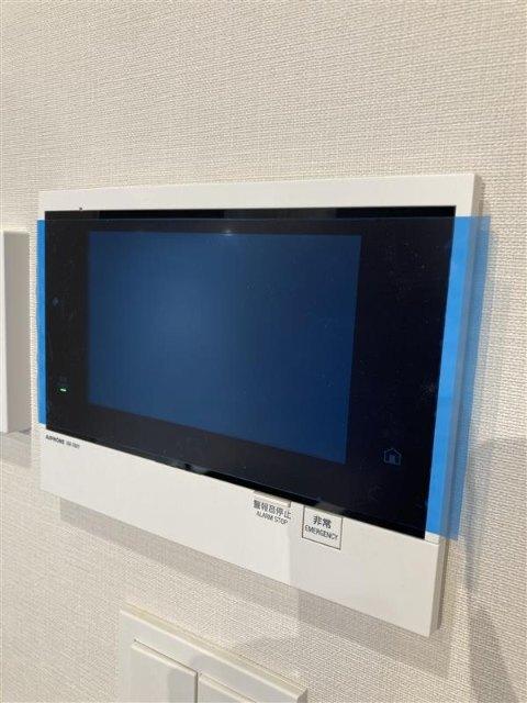 クラシアム文京白山 セキュリティ