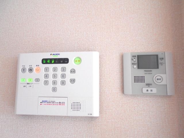 ソラシエスタ（301） セキュリティ
