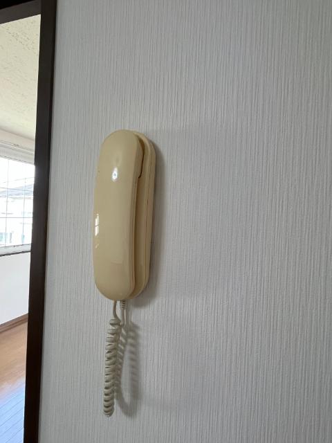 シティパルＡ棟 セキュリティ