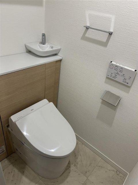 グリシーヌ トイレ
