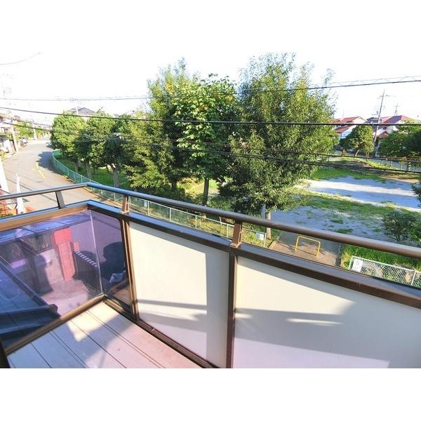 塚崎２丁目戸建（0001） バルコニー