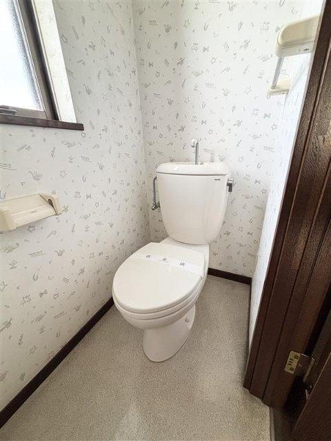 塚崎２丁目戸建（0001） トイレ