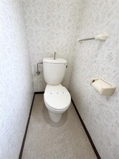 塚崎２丁目戸建（0001） トイレ