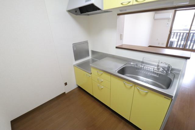 アサミエレガンス（203） 部屋画像