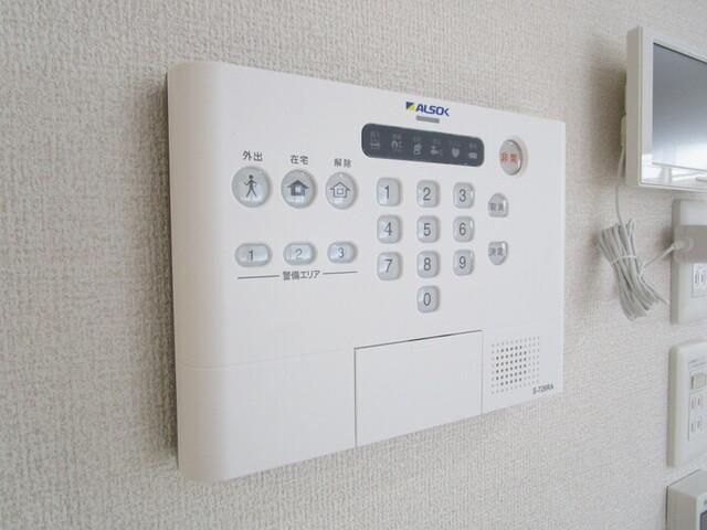 ボヌールⅠ（102） 部屋画像
