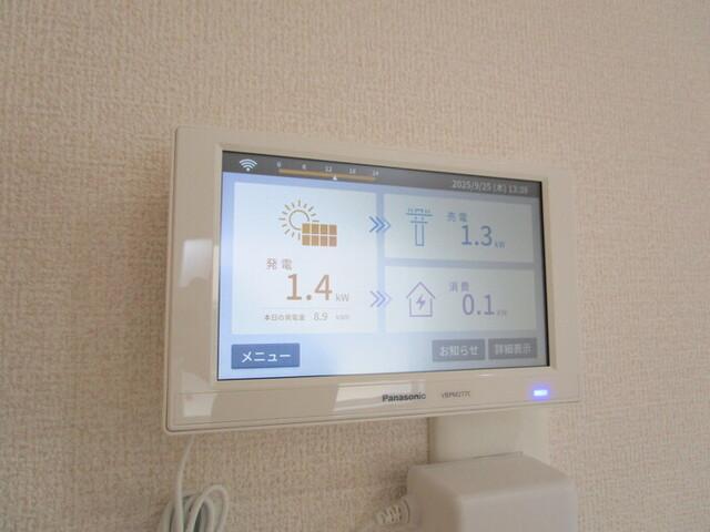ボヌールⅠ（102） 部屋画像