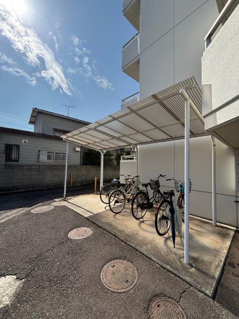 メゾンエクセル（303） 共有部分