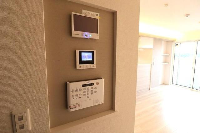 D's LIEN (ディ-ズリアン)　B（101） 部屋画像