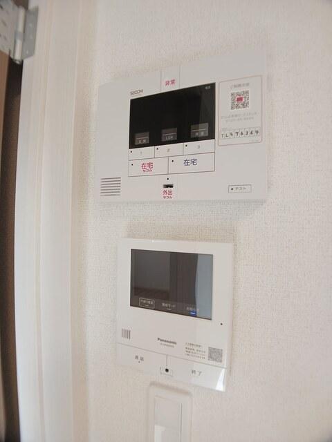エスタブレＢ（203） 設備